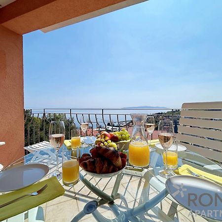 Rona Spacious Apartment With A Panoramic View Ičići Exteriér fotografie