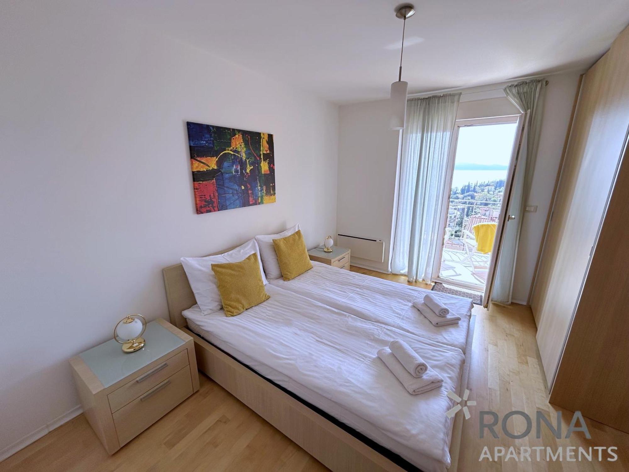 Rona Spacious Apartment With A Panoramic View Ičići Exteriér fotografie