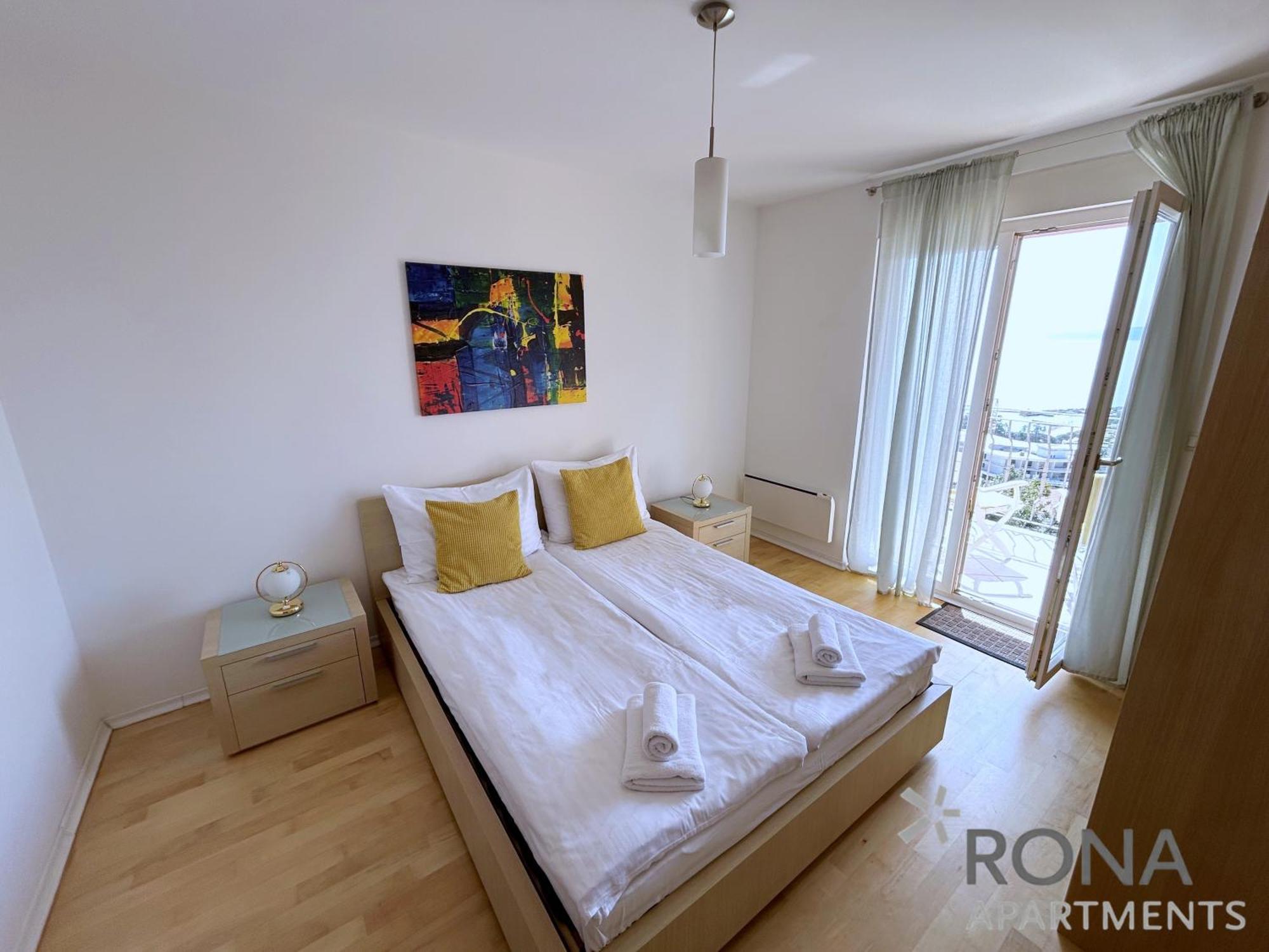 Rona Spacious Apartment With A Panoramic View Ičići Exteriér fotografie