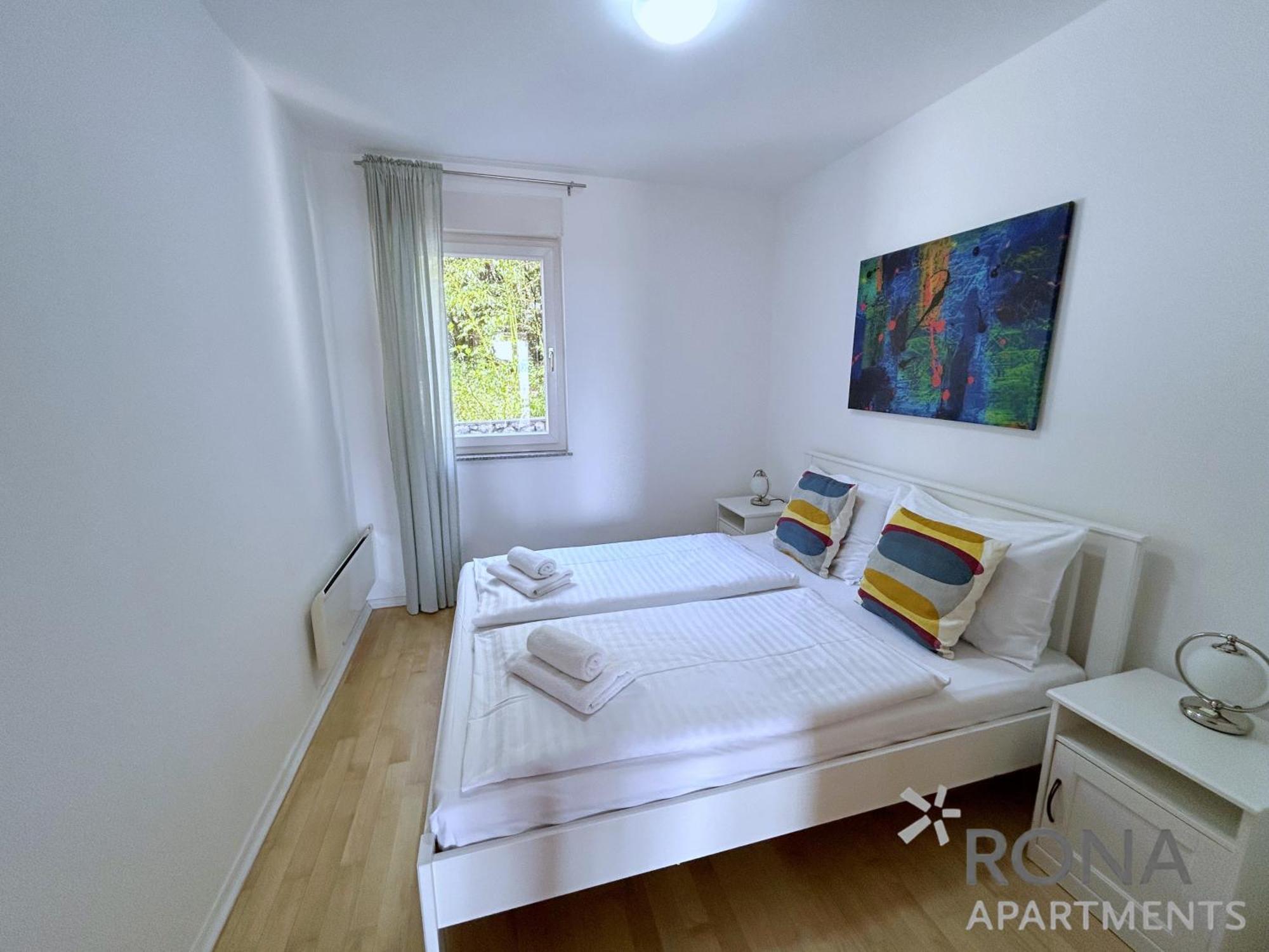Rona Spacious Apartment With A Panoramic View Ičići Exteriér fotografie